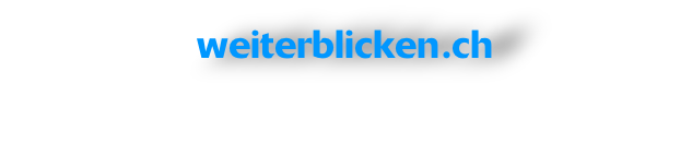 Weiter blicken als bis zum Tellerrand