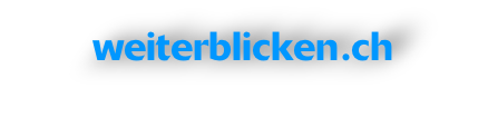 Weiter blicken als bis zum Tellerrand
